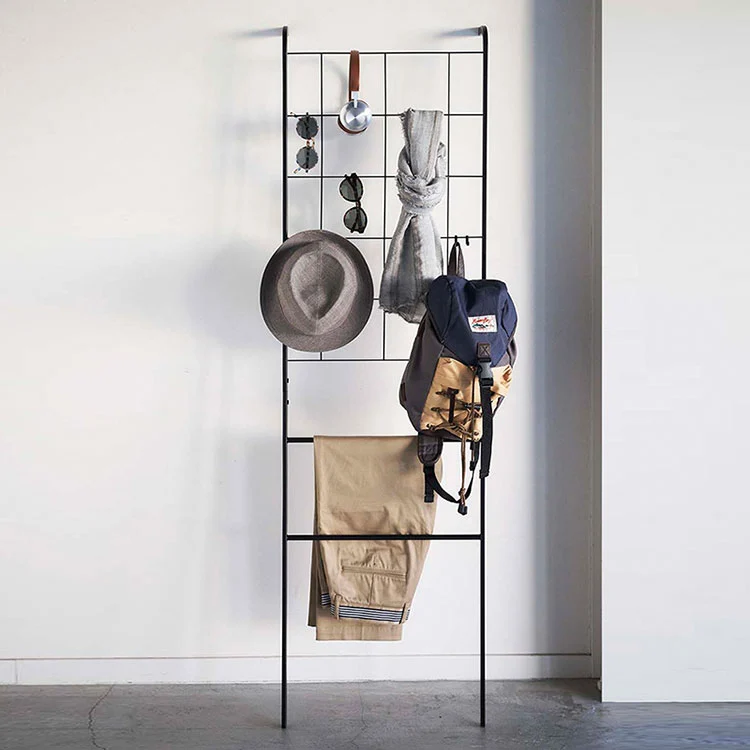 Banyo Metal Standı Havlu Askısı