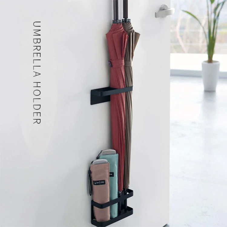 Kapı Yan Köşe Ayaklı Su Geçirmez Şemsiyelikler