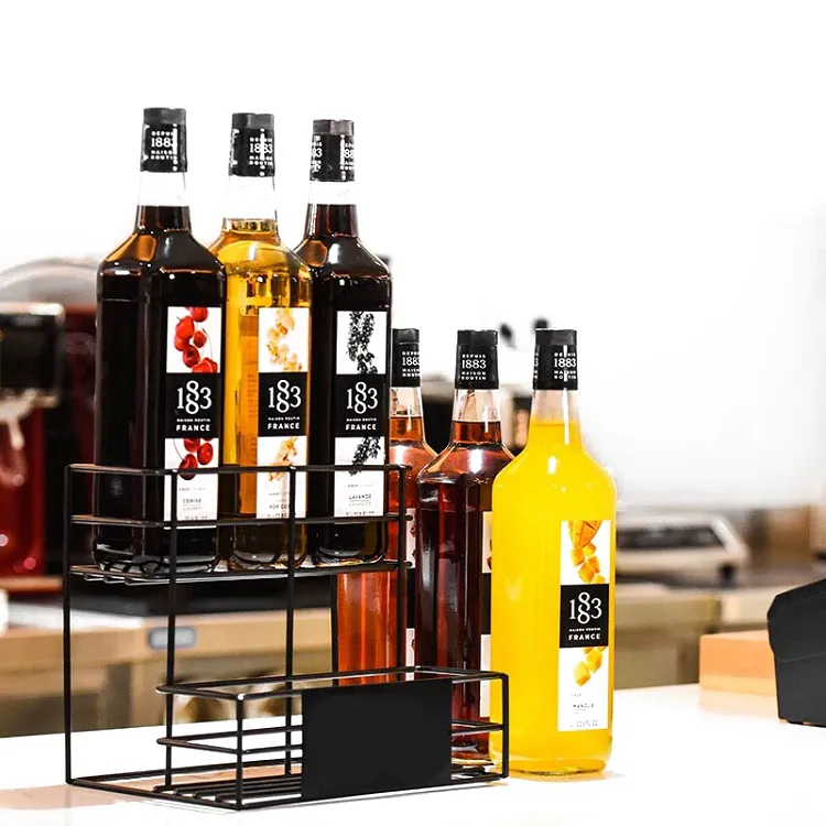 Liner Yerden Tasarruf Sağlayan Tezgah Rafı Baharat Düzenleyici